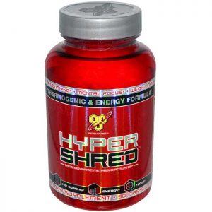 bsn hypershred