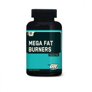 on mega fat burner