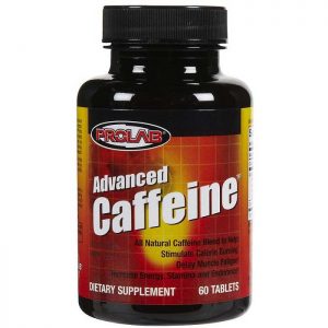 prolab advanced caffeine