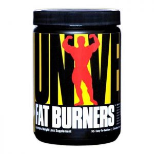 universal nutrition fat burner