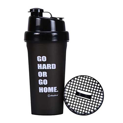 iShake Hercules Shaker Bottle 700 ml