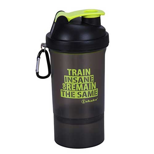 iShake Shaker Bottle 500 ml