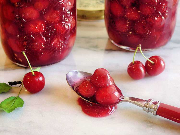 Red Tart Cherries