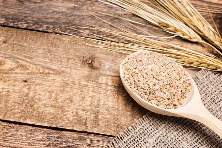 Wheat Bran (Chokar in Hindi)
