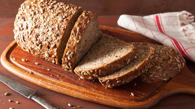 Whole Wheat Bread (Brown Bread)
