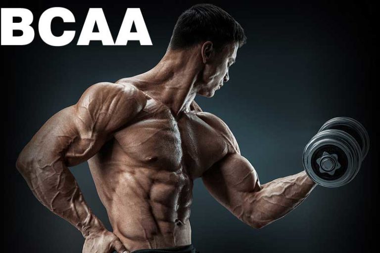 BCAA Supplements for Muscle Recovery