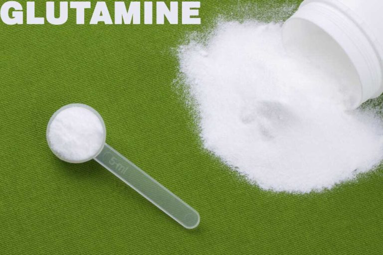 Glutamine Supplements for Muscle Recovery