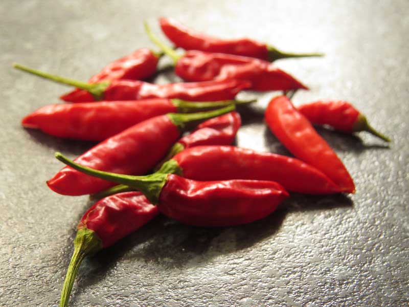 Red Chillies