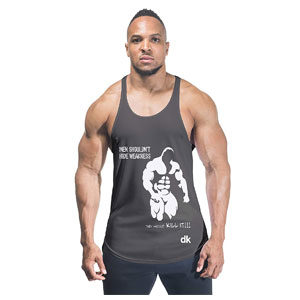 DK Active Wear Bodybuilding Tank Top