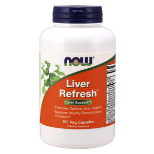 Now Foods Liver Detoxifier & Regenerator