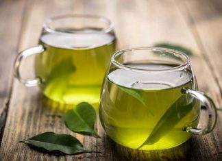 Best Green Tea in India