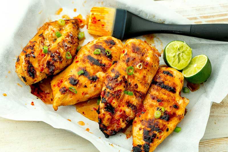 Grilled Chicken