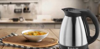 Best Electric Kettles in India