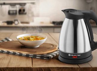 Best Electric Kettles in India