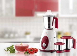 Best Mixer Grinders in India