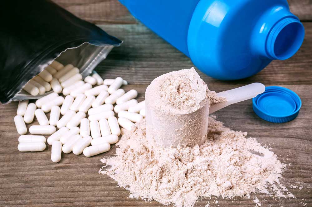 BCAA or Glutamine Which is Better for Muscle Growth? Look Infinite