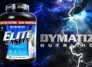 Best Casein Protein Powder in India