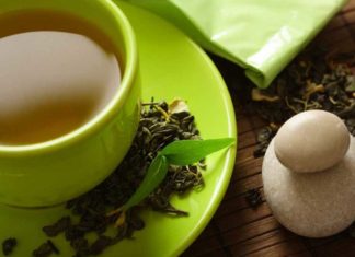 Impressive Benefits of Green Tea