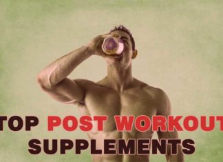 Best Post Workout Supplements in India