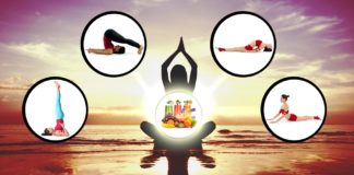 Yoga Postures, Health Supplements and Magic Foods for Cure Thyroid