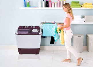 Best Semi Automatic Washing Machines in India